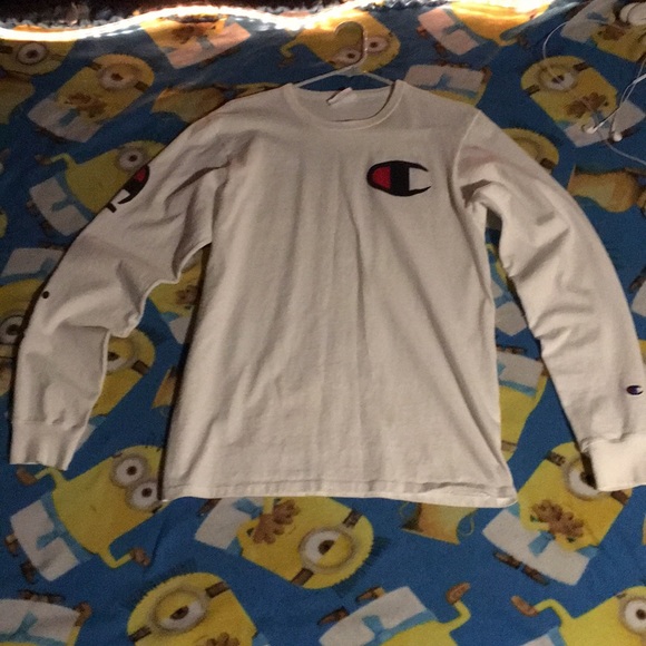 Long sleeve champion shirt - Picture 1 of 1